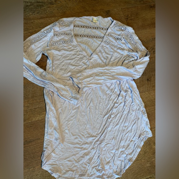 Lilac purple t-shirt sz L - Picture 1 of 2